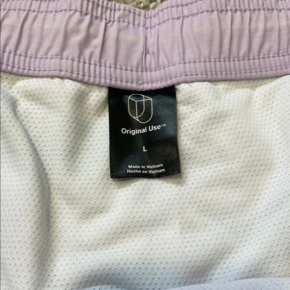 Men’s Tropical Swim Trunks - Picture 2 of 6